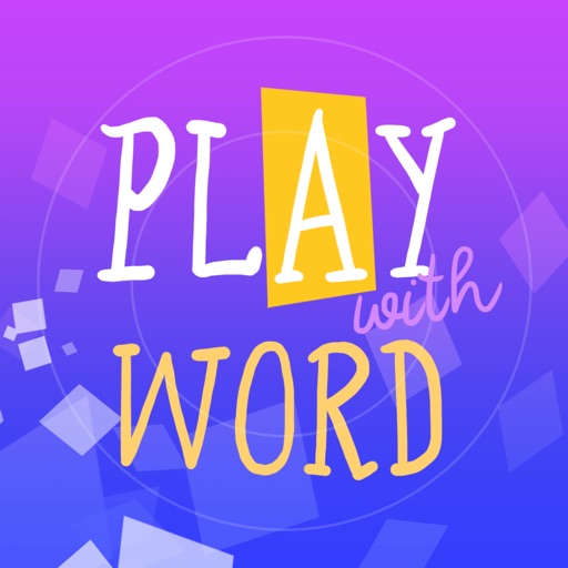 Play With Word iOS App