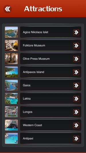 Paxi Island Travel Guide(圖3)-速報App