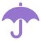 Umbrella is a simple weather app that focuses on the use of color to show the weather now, the next few hours, and the next week in as many locations as you'd like to add
