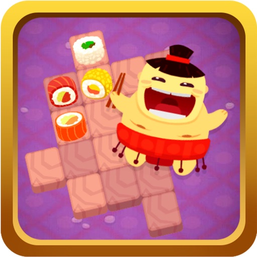 Cool Games: Sushi Icon