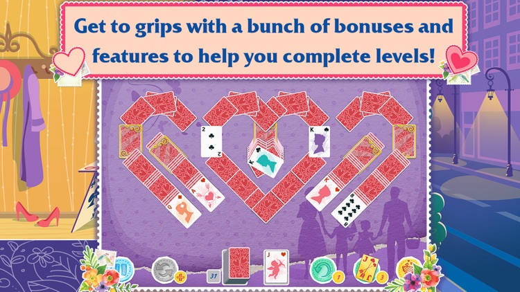 Solitaire Valentine's Day 2 Free