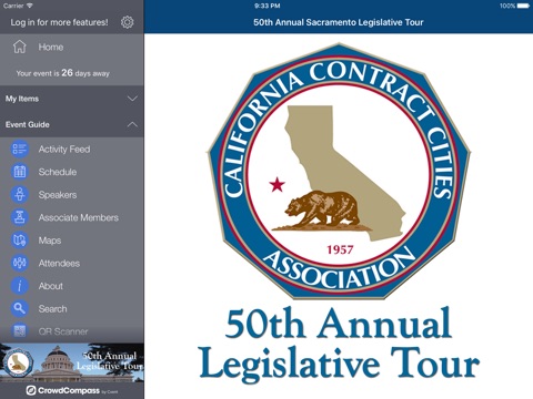 California Contract Cities Association screenshot 3