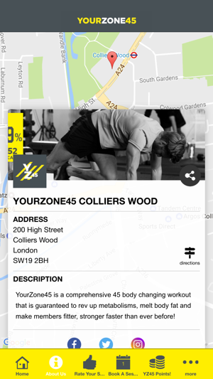 YourZone45 - Colliers Wood(圖2)-速報App