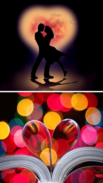 Valentine Day Countdown!, Love Quotes, WallpaperS