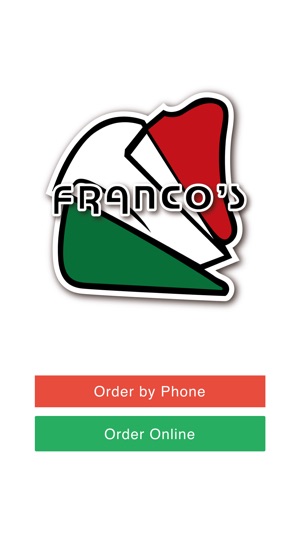 Francos Pizzeria(圖2)-速報App