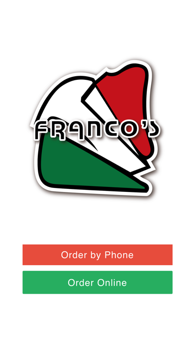 How to cancel & delete Francos Pizzeria from iphone & ipad 2