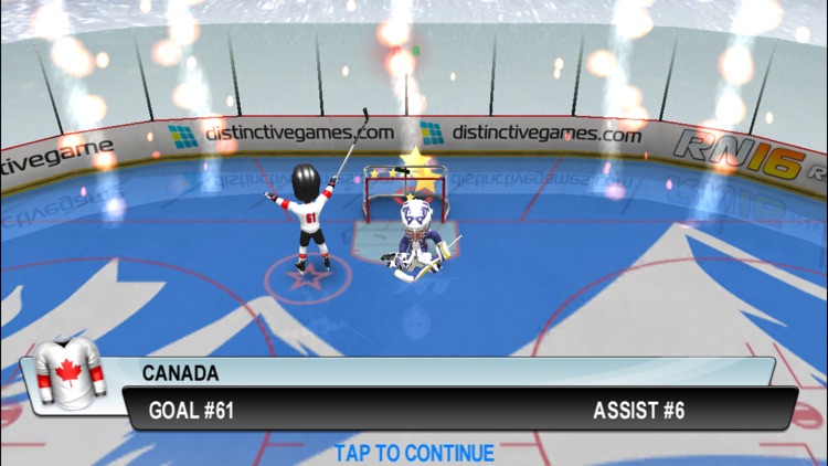 Arcade Hockey 18