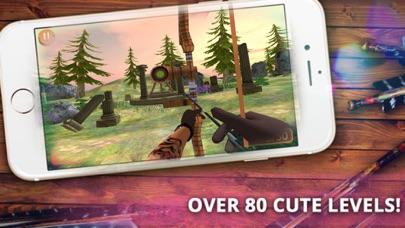 Nice Shoot Archery 3D screenshot 2