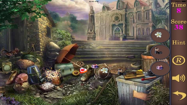 Hidden Objects Of The Chronicles Of Bellesea screenshot-4