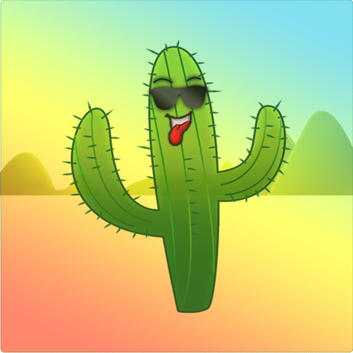 Don't Touch The Cactus iOS App