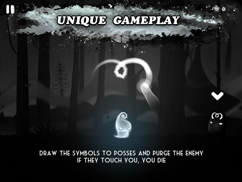 Darklings для iPad