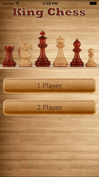 How to cancel & delete King Chess 2500 plus from iphone & ipad 1
