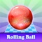 Icon Roller Coaster Game : Roll The Ball Challenge