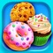 Sweet Desserts Cooking - Kids Food Maker Games