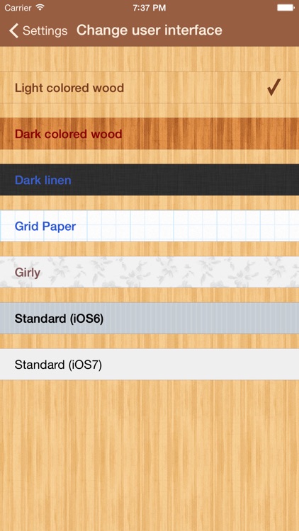 ShoppingList Pro Edition screenshot-4