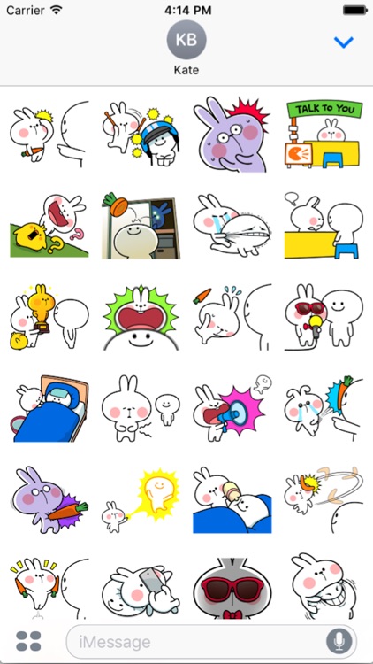 Cool Rabbit vol 6