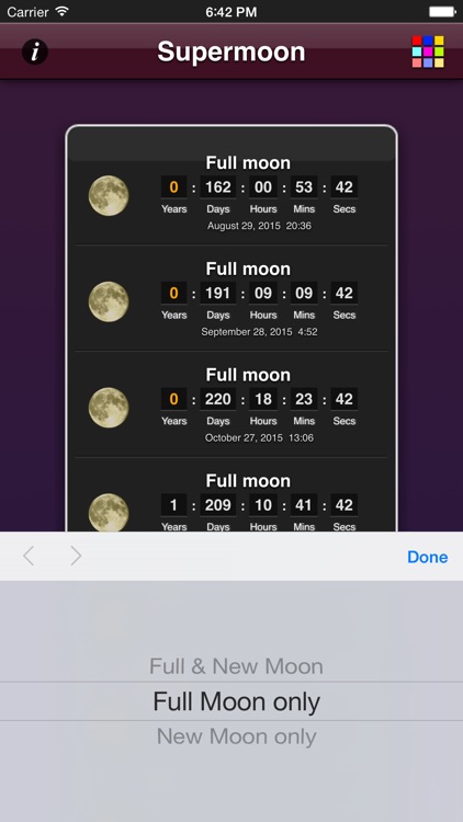 Supermoon