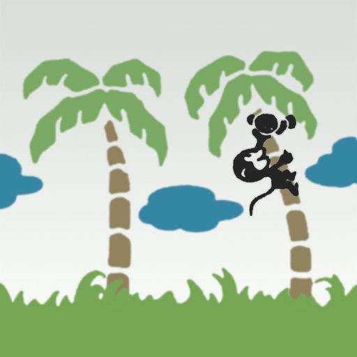 Monkey LCD iOS App