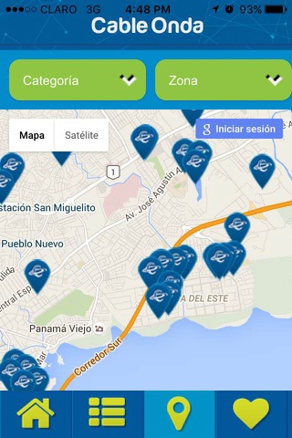 CO Wifi Finder screenshot 2