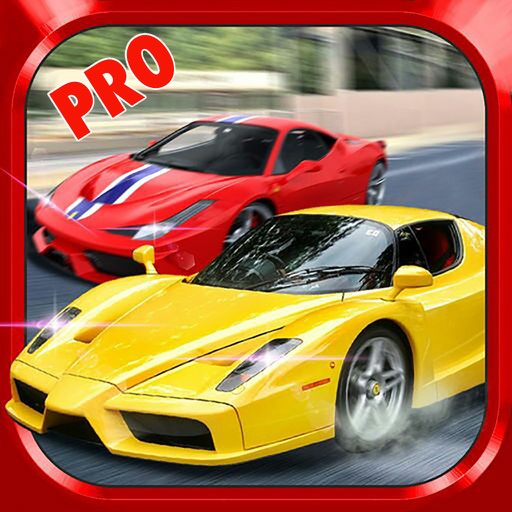 Real Speed Car Racing Pro Icon