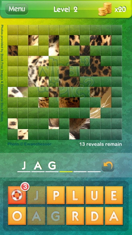 What's the Pic? - Hidden Object Puzzle Pictures