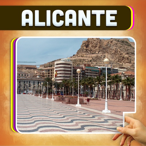 Alicante Travel Guide icon