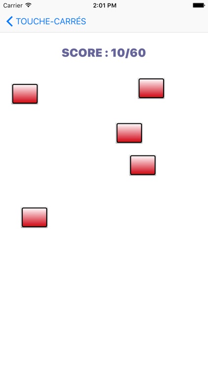 Entraînement Des Yeux screenshot-3