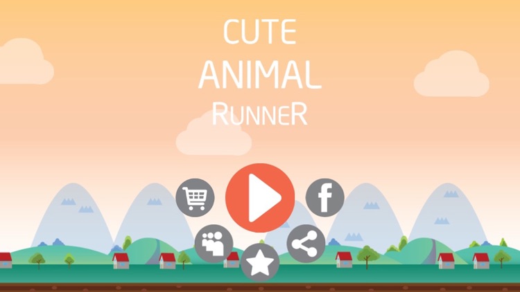 Cute Animal Runner