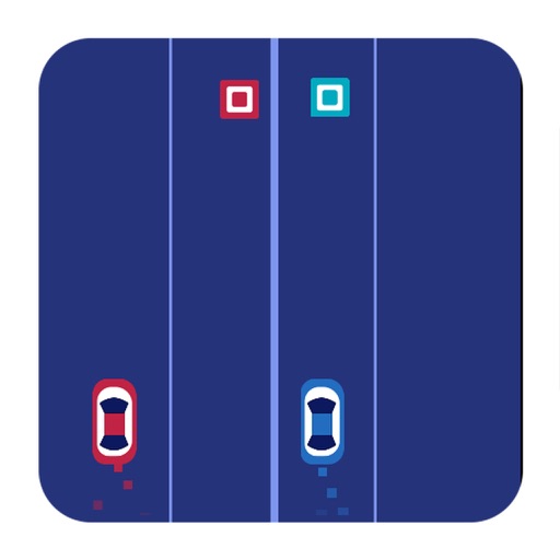 Cool math games: Double Cars icon