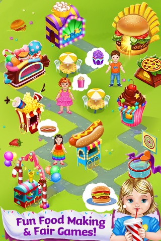 Baby Food Fair Chef - náhled