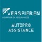 Verspieren AutoPro Assistance vous permet de contacter l’assistance 24h/24 et 7j/7