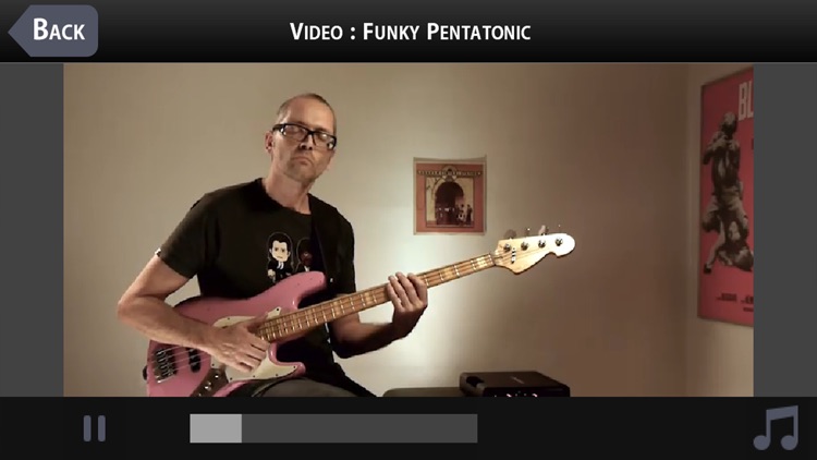 Beginning Slap Bass with MarloweDK screenshot-3