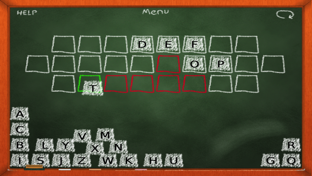 Chalk School: Alphabet Order - ABCs(圖3)-速報App