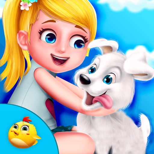 The Baby Kitty Clinic For Kids icon