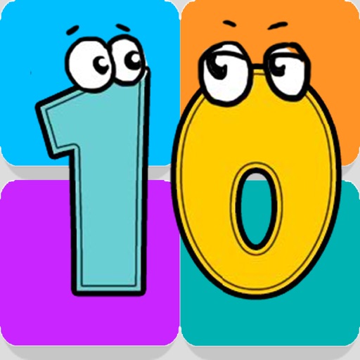 Math Puzzle:The 10 icon