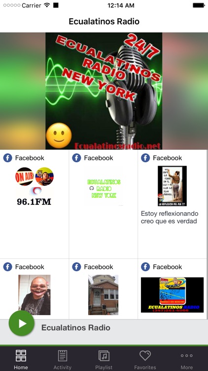 Ecualatinos Radio