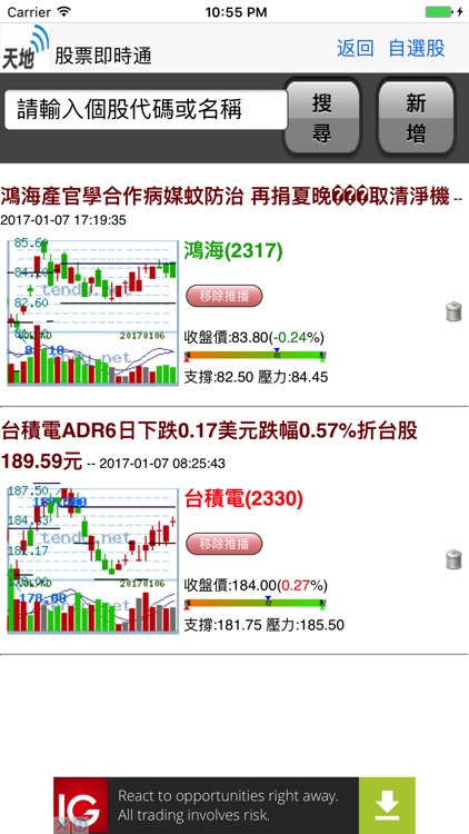 股票即時通