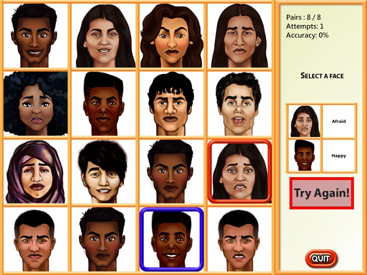 EmotionMatch! screenshot-3