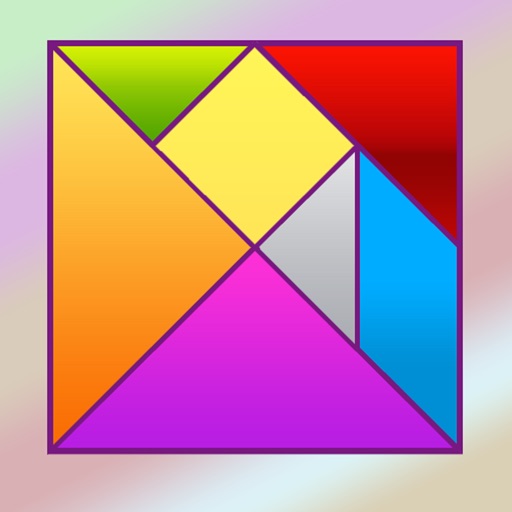 Tangram Free iOS App