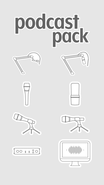 Podcast Equipment