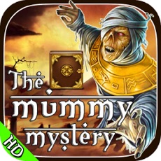 Activities of Hidden Objects:The Mummy Mystery