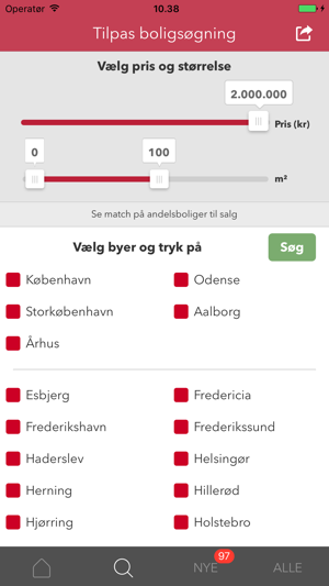 Andelsboliger i Danmark(圖4)-速報App