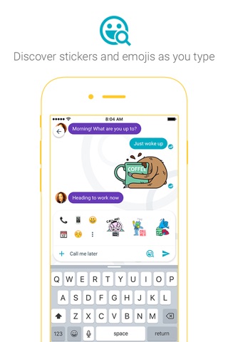 Google Allo screenshot 3