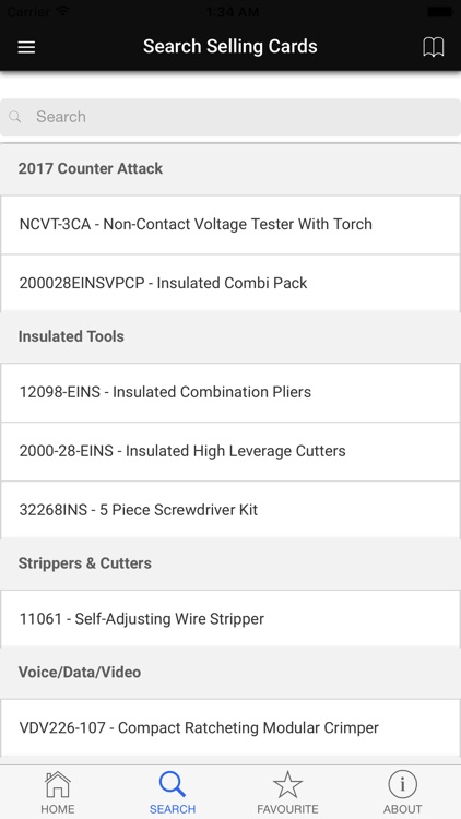 Klein Tools Info Hub screenshot-4