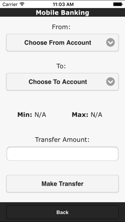 FNCU Mobile Banking screenshot-4