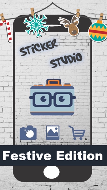 Sticker Studio – Photo sticker editor by Lee- Anne Coetzer
