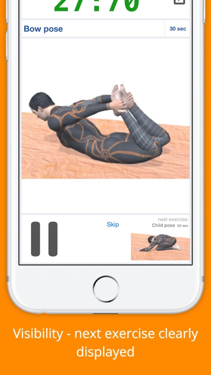 7 Minute YOGA Workout routines PRO - Beat Stress
