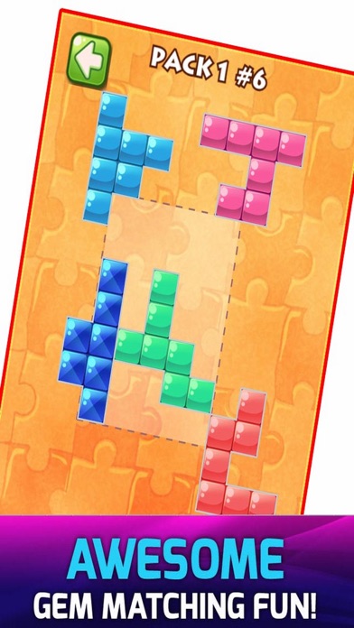 Block Cick Game screenshot 3