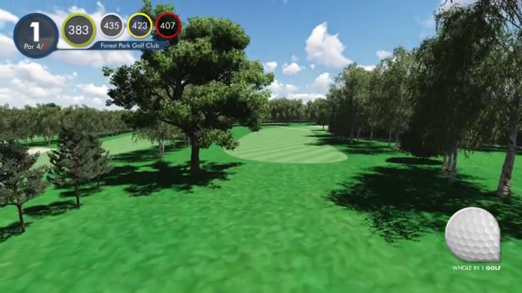 Forest Park Golf Club screenshot-4