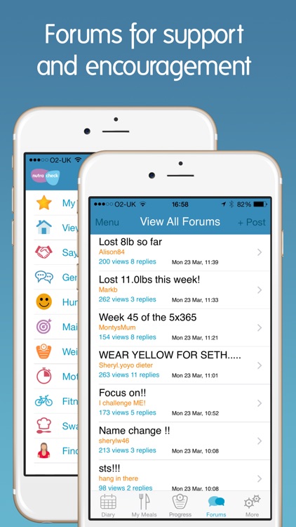 Calorie Counter + screenshot-4